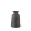 Mercana Sefina II Medium Brown/Black Patterned Ceramic Vase