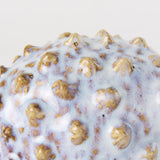 Mercana Spike I (Small) 8L x 4W Off-White Ceramic Puffer Fish