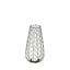 Mercana Petiole I Small Gold Toned Metal Table Candle Holder