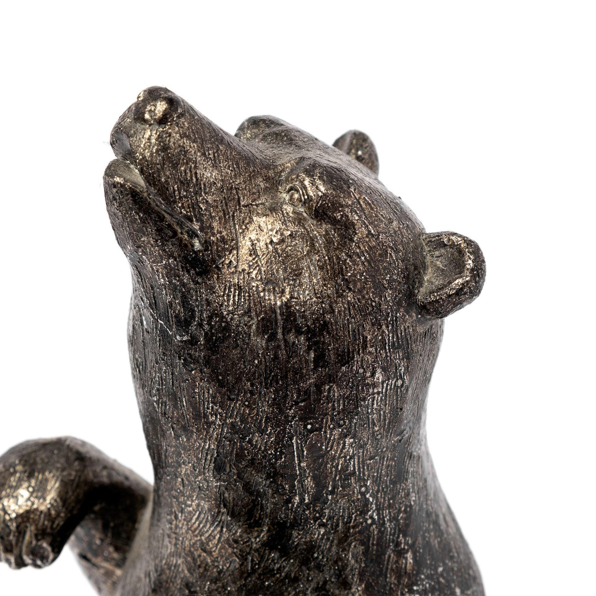 Mercana Sleuth (Set of 2) 9L x 8W Grizzly Bear Bookends