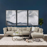 Mercana Denali III Beige Upholstered Wooden Frame Sectional