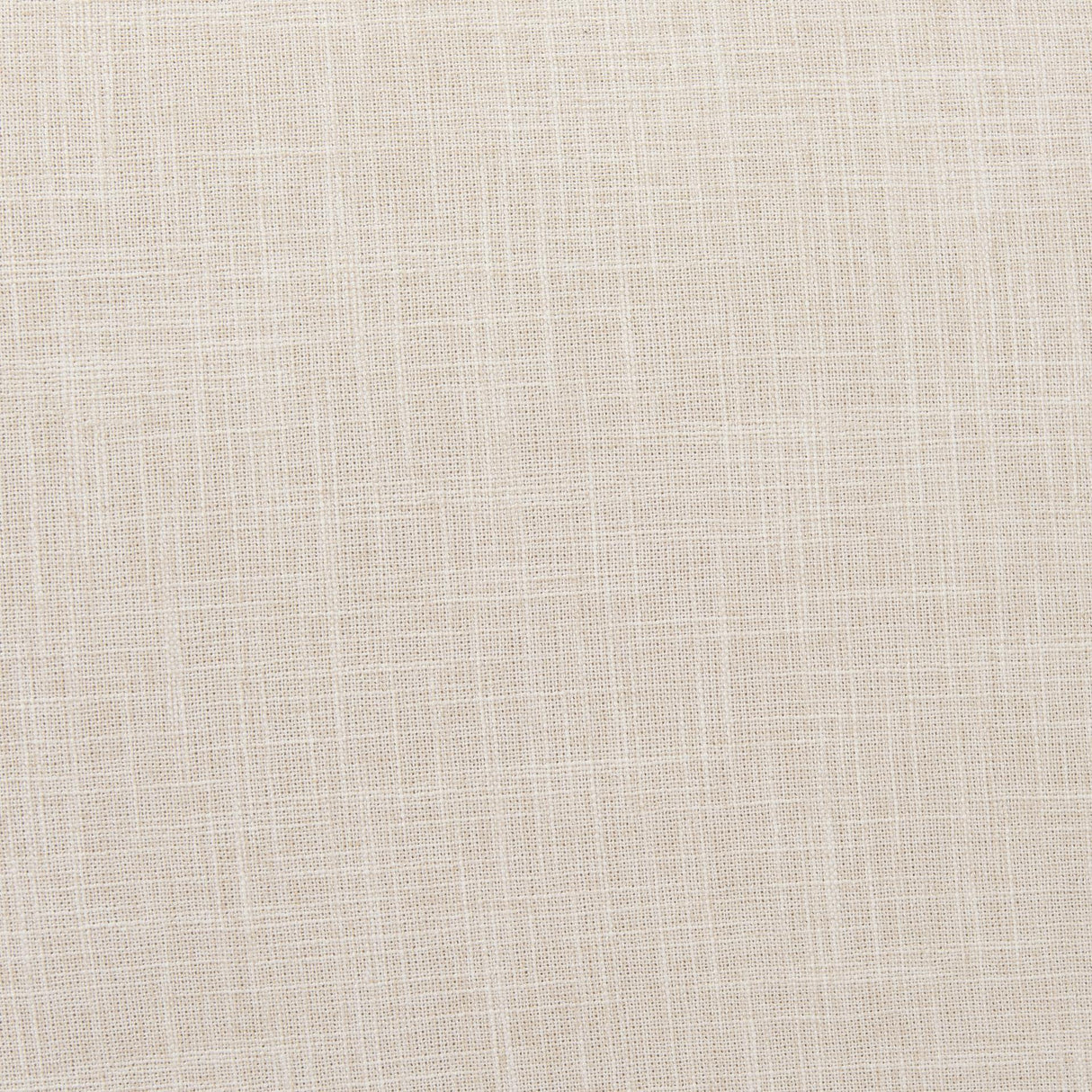 Mercana Palisades Cream Fabric Wrap Brown Wood Frame Dining Chair