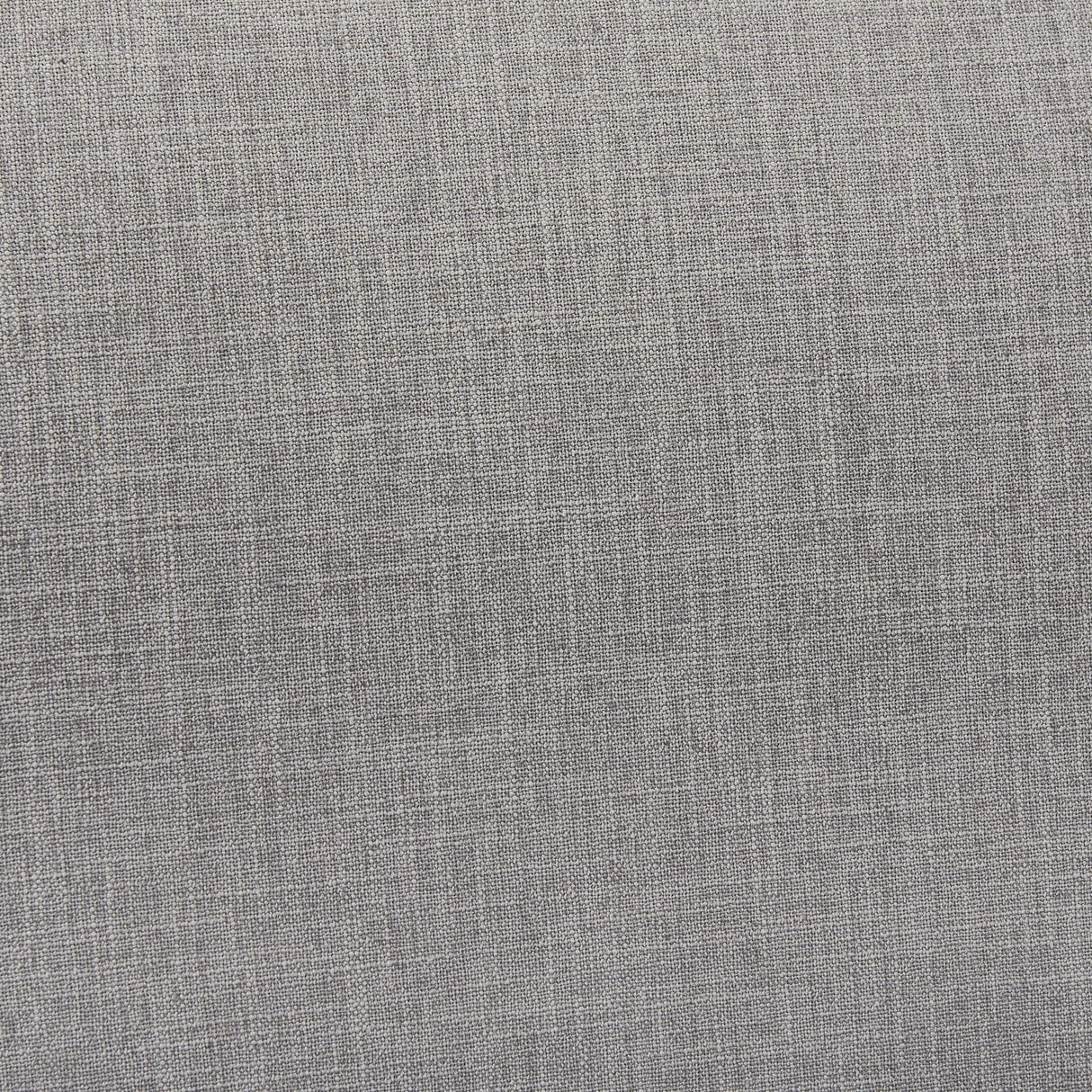 Mercana Palisades Grey Fabric Wrap Brown Wooden Frame Dining Chair