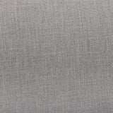 Mercana Palisades Grey Fabric Wrap Brown Wooden Frame Dining Chair