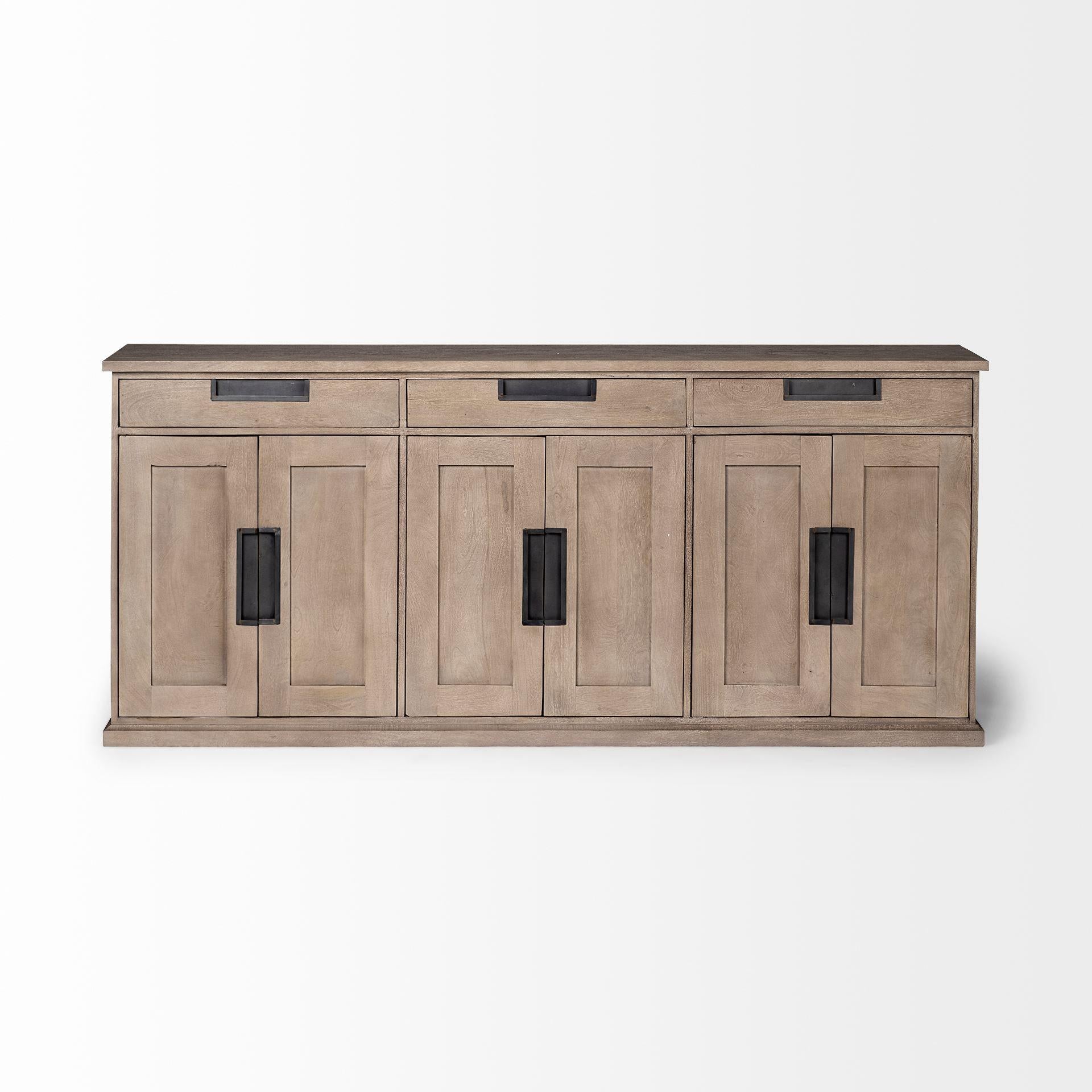 Mercana Braxton III Sideboard - Thumbnail 3