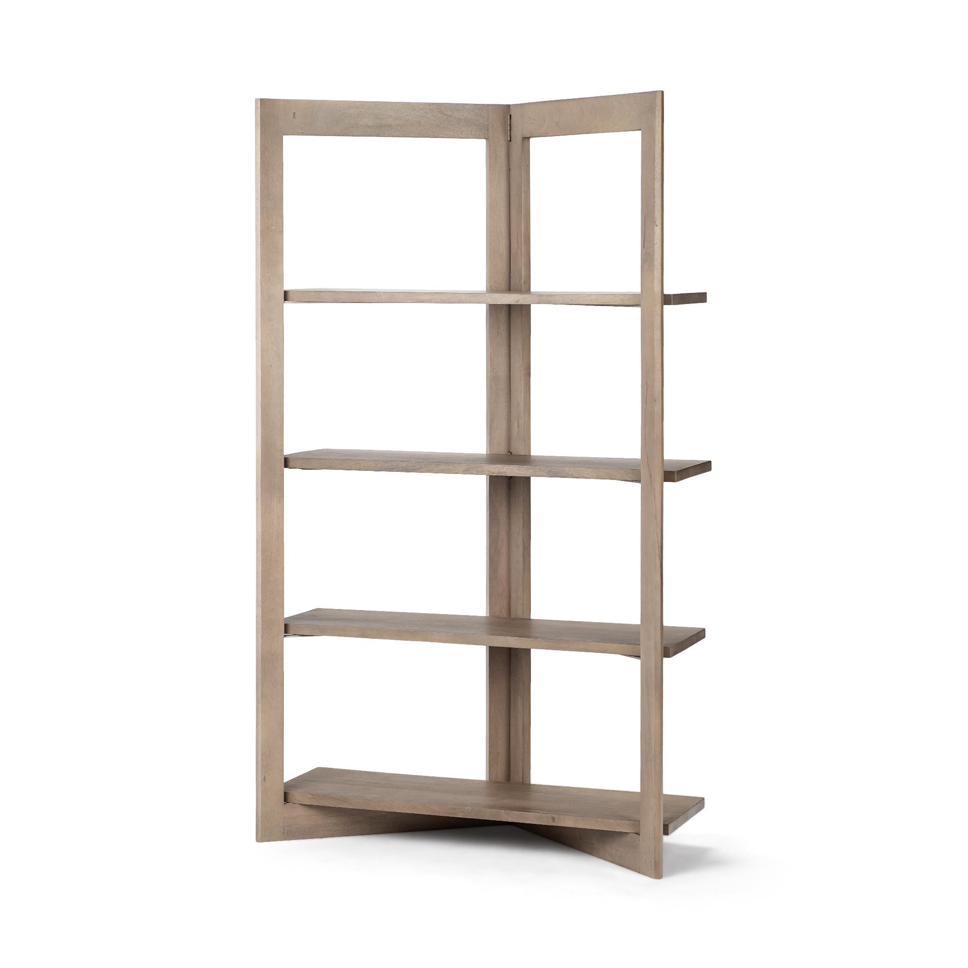 Mercana Turnbull I Shelving Unit - Thumbnail 5