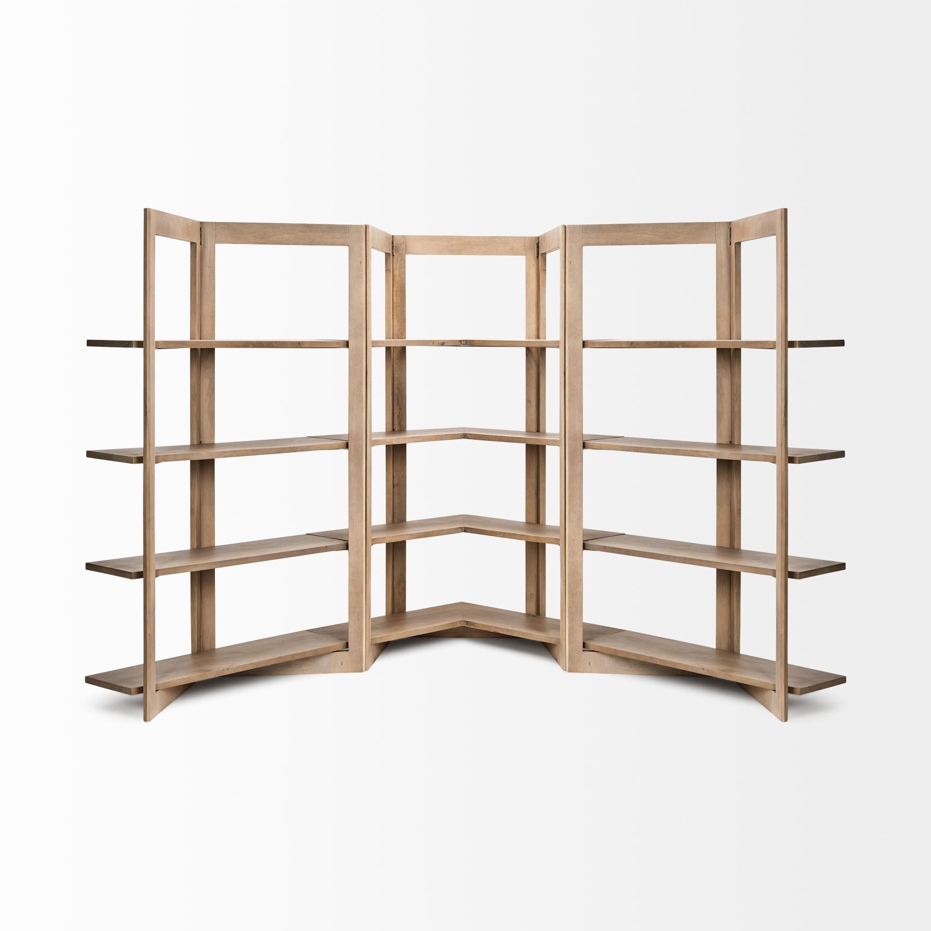 Mercana Turnbull I Shelving Unit