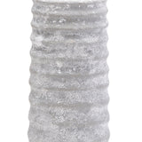 Mercana Harlan (30.5"H) Beige-Toned Fabric Shade Gray Concrete Base Table Lamp