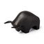 Mercana Tauro II 9L x 4W Black Cast Aluminum Raging Bull