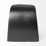 Mercana Last Cobbler's (Set of 2) 8L x 6W Black Shoemaker Tool Bookends