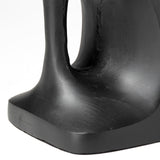 Mercana Last Cobbler's (Set of 2) 8L x 6W Black Shoemaker Tool Bookends