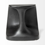 Mercana Last Cobbler's (Set of 2) 8L x 6W Black Shoemaker Tool Bookends