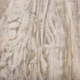 Mercana McArthur 48x48 Square Reclaimed Solid Wood Coffee Table