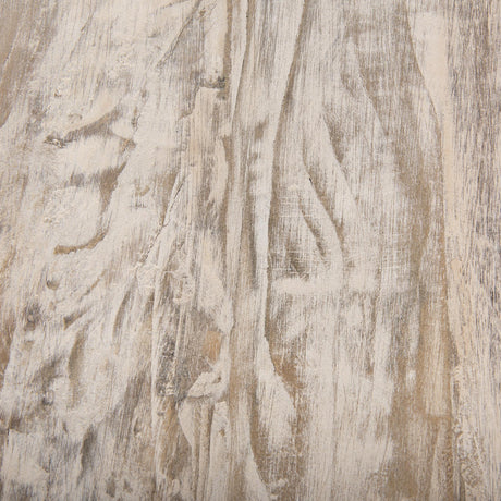 Mercana McArthur 48x48 Square Reclaimed Solid Wood Coffee Table