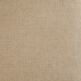 Mercana Tabitha 26.75" Seat Height Beige Fabric/Rattan Seat Blonde Wood Frame Counter Stool