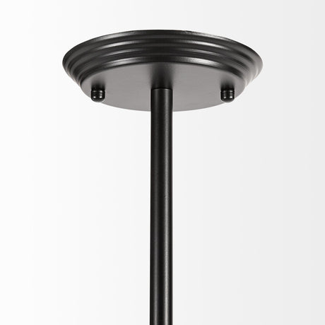 Mercana Decarlo II (43" x 41") Black/Gold Metal Multi-Arm Thirteen Light Chandelier