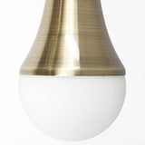 Mercana Decarlo II (43" x 41") Black/Gold Metal Multi-Arm Thirteen Light Chandelier