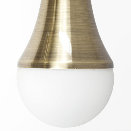 Mercana Decarlo II (43" x 41") Black/Gold Metal Multi-Arm Thirteen Light Chandelier