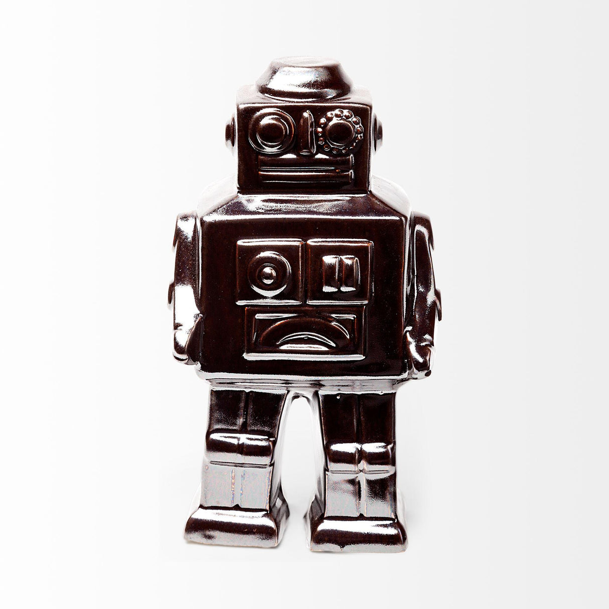 Mercana Robby 4L x 3W Bronze Polished Robot