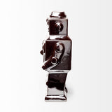Mercana Robby 4L x 3W Bronze Polished Robot