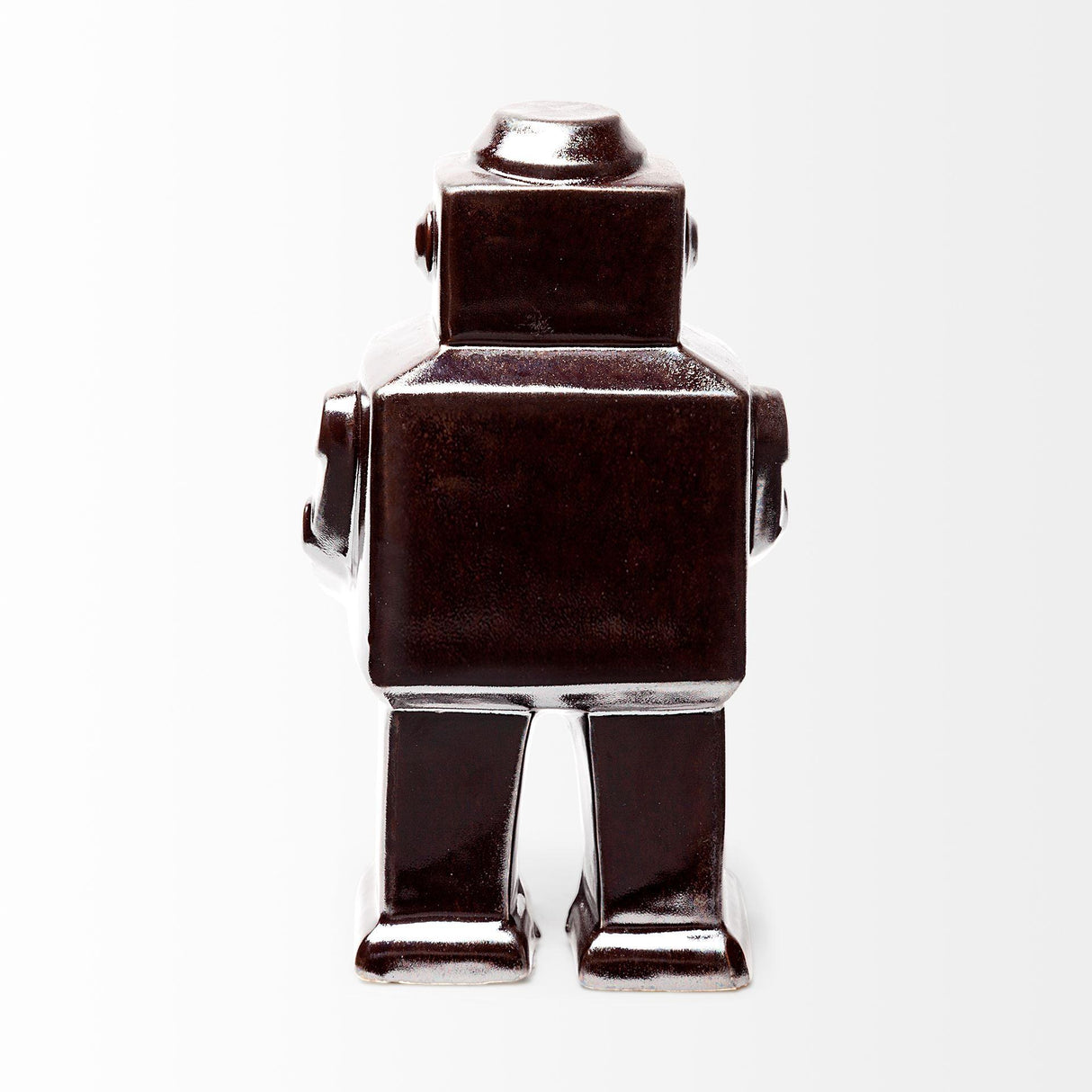 Mercana Robby 4L x 3W Bronze Polished Robot