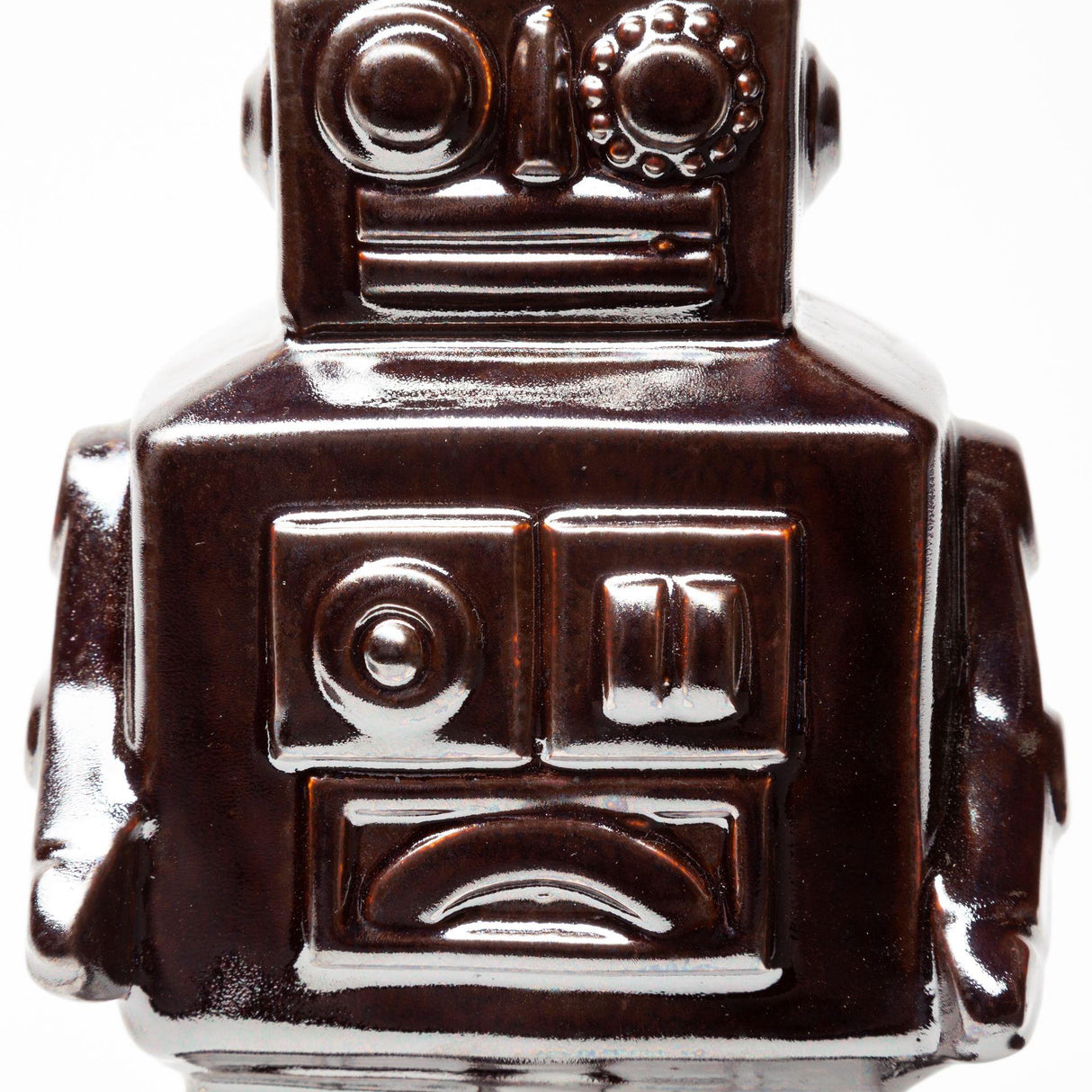 Mercana Robby 4L x 3W Bronze Polished Robot