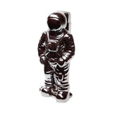 Mercana Aldrin 4L x 4W Bronze Electroplated Astronaut