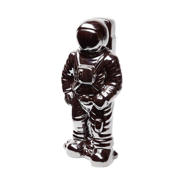 Mercana Aldrin 4L x 4W Bronze Electroplated Astronaut