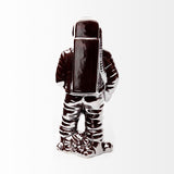Mercana Aldrin 4L x 4W Bronze Electroplated Astronaut