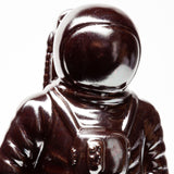 Mercana Aldrin 4L x 4W Bronze Electroplated Astronaut
