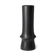 Mercana Laforge III Black Ceramic Vase