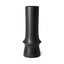 Mercana Laforge III Black Ceramic Vase