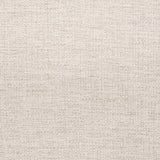 Mercana Denly II 92.5 X 38.25 X 34.5 Beige Slipcover Three Seater Sofa