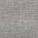 Mercana Roy II Flint Gray Upholstered and Brown Wood Frame Arm Chair