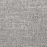 Mercana Denly III 38 X 38.25 X 34.5 Flint Gray Slipcover Upholstered Arm Chair