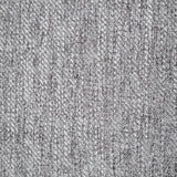 Mercana Olympus V Castlerock Grey Fabric Wrapped Brown Wooden Frame Accent Chair