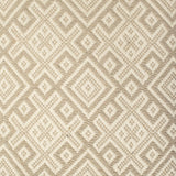 Mercana Avery II 55L x 17W Off White Upholstered Seat With Metal Base Accent Bench
