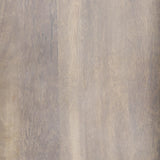 Mercana Elaine 59x36 Brown Solid Wood Top & Base Coffee Table