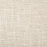 Mercana Stamford Light Beige Upholstered Seat w/ Wood Back, Metal Frame Accent Chair