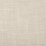 Mercana Pierre Beige Fabric Upholstered Armless Chaise Lounge Chair
