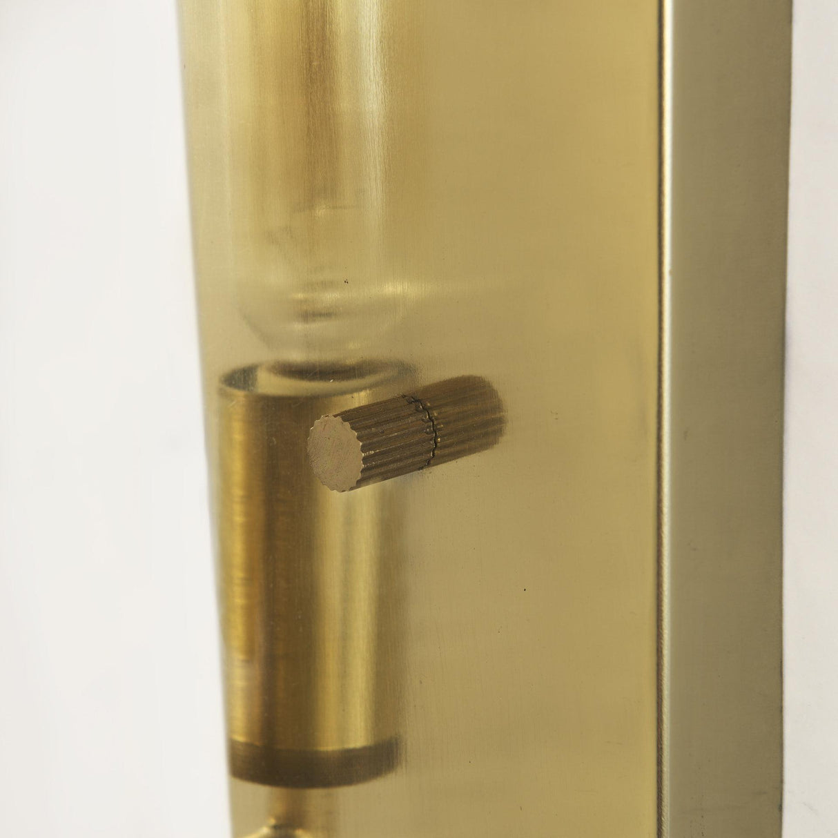 Mercana Stein 5L x 6W Gold W/ White Marble Shade Wall Sconce