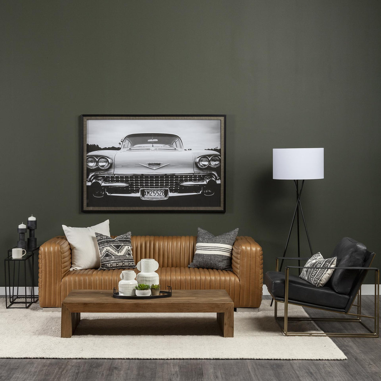 Mercana Judy Small Eggshell Ceramic Vase