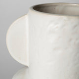 Mercana Judy Large Eggshell Ceramic Vase