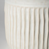 Mercana Judy Large Eggshell Ceramic Vase
