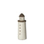 Mercana Abner (Small) 3L x 3W White Wooden Coastal Lighthouse