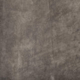 Mercana Direttore 19.25L x 20W x 31H Brown/Gray Suede W/ Metal Frame Dining Chair
