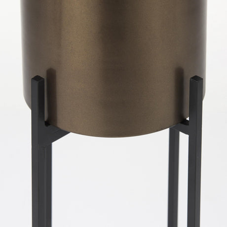 Mercana Sowerberry (Small) 9L x 9W x 24H Plant Stand