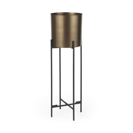 Mercana Sowerberry (Large) 11L x 11W x 33H Plant Stand