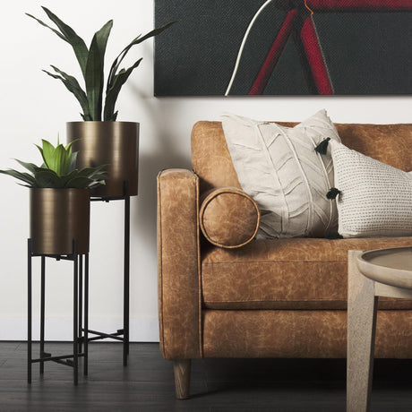 Mercana Sowerberry (Large) 11L x 11W x 33H Plant Stand