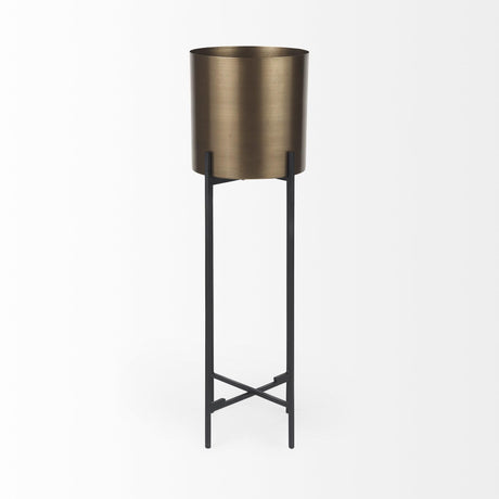 Mercana Sowerberry (Large) 11L x 11W x 33H Plant Stand